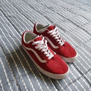 Vans Old Skool Suede Low Top